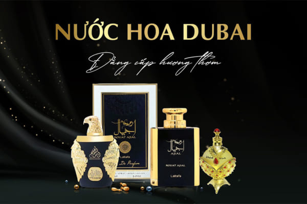 Shop nước hoa Dubai chính hãng